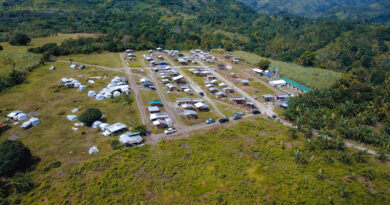 P2-Million Relocation Site for Earthquake Victims of Asinan, Matanao