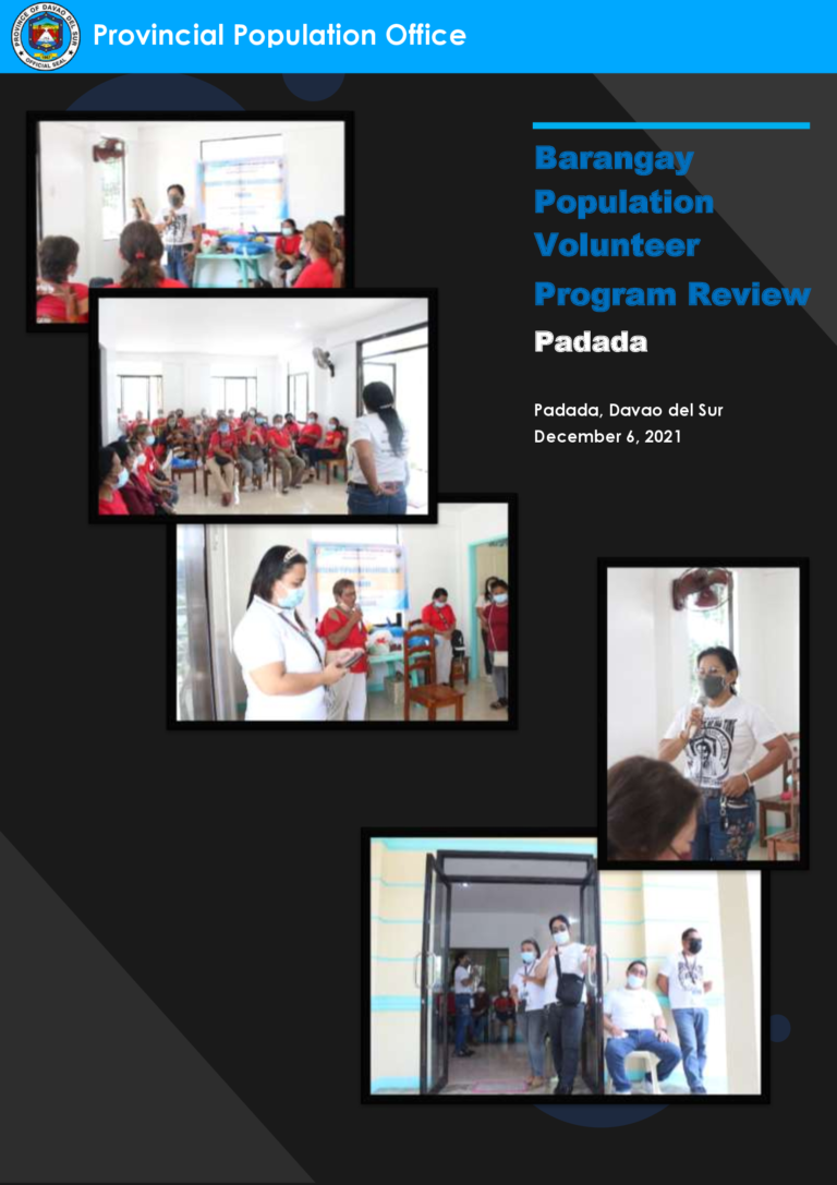 BPV Padada Program Review