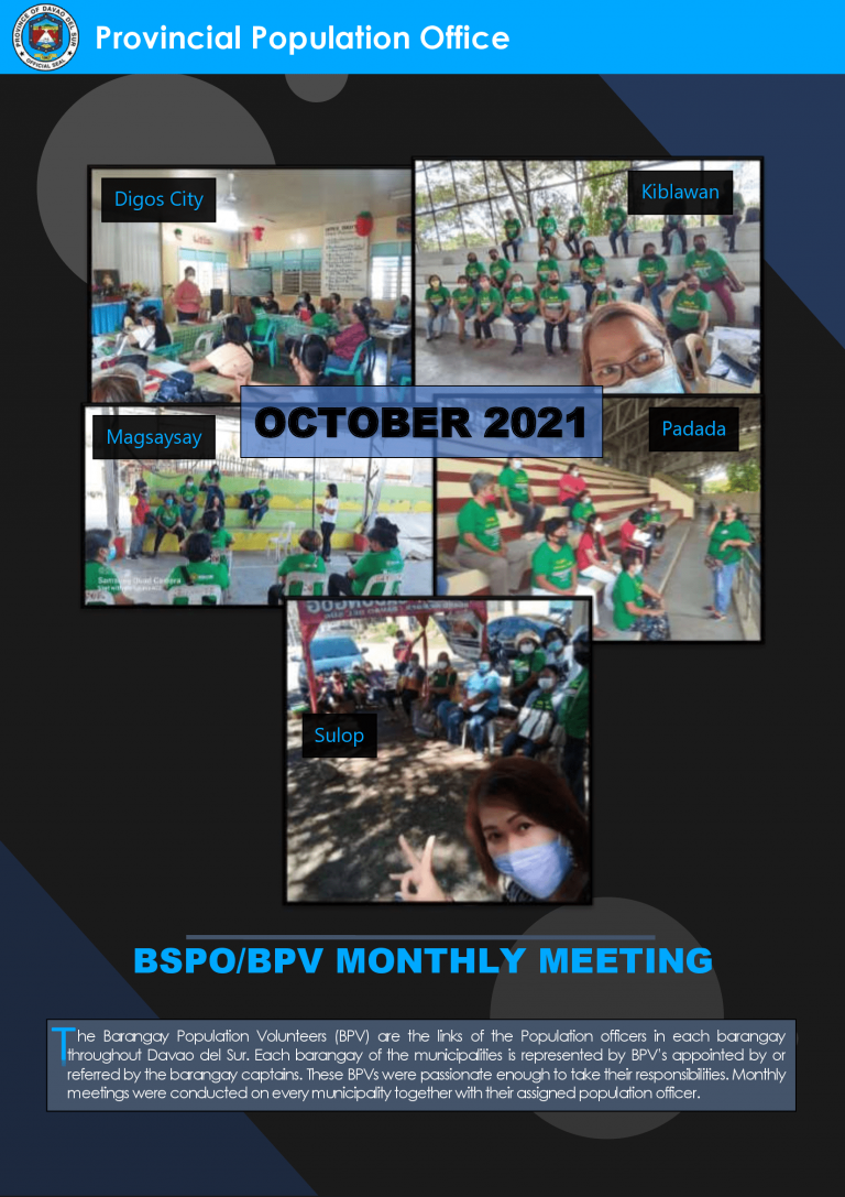BSPO l BPV Meeting October