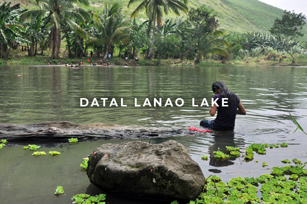 DATAL LANAO LAKE