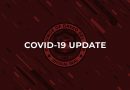 COVID-19 Updates as of June 08, 2021
